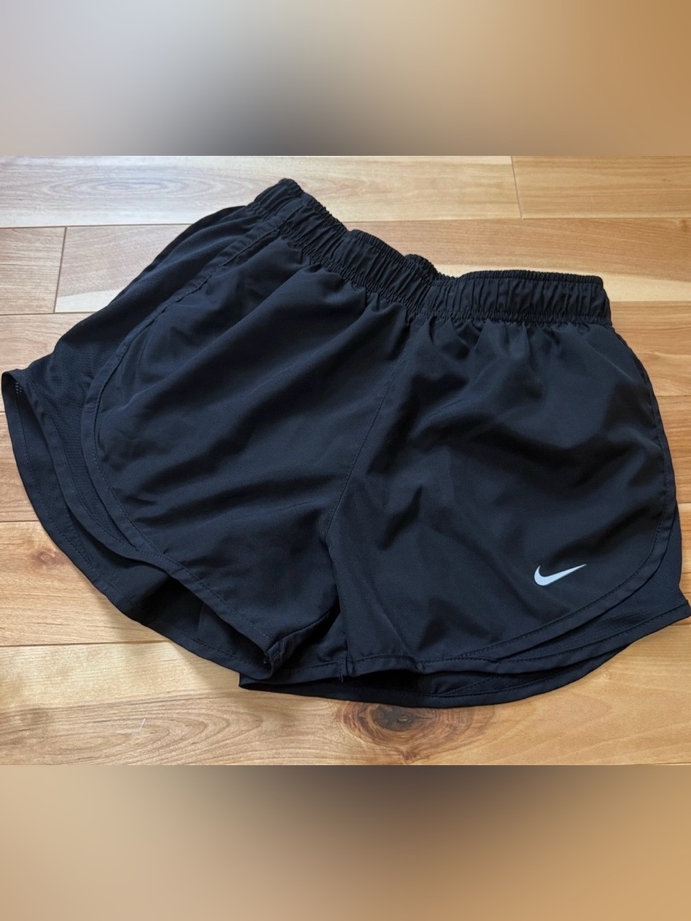 🖤 Nike Women's Black Athletic Running Shorts Size Small 🖤